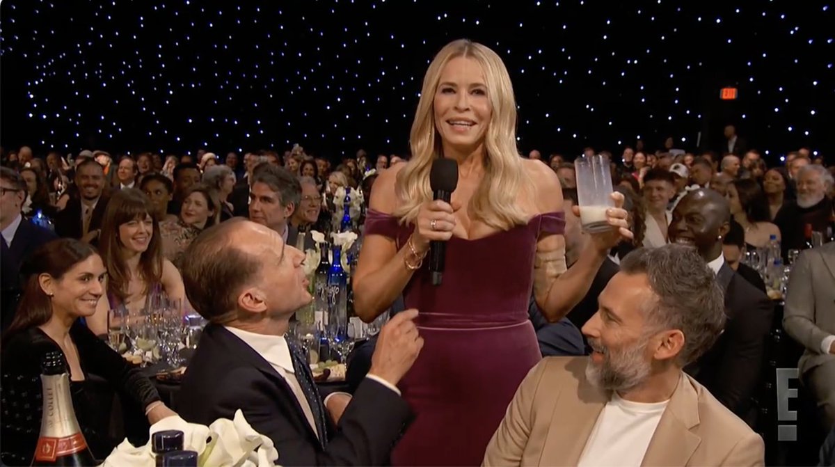 CONCLAVE x Babygirl at the #CriticsChoiceAwards