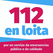 O próximo martes, 11 de febreiro, Día Europeo do 112, concentrámonos na entrada da AGASP, na Estrada para solicitar a xestión pública do servizo de emerxencias 112. Máis info na ligazón ir.gl/31f4e1 #CIG #112 #112enloita #xuntaculpábel