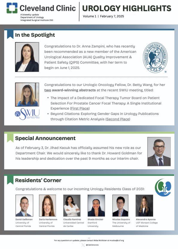 Dr. J. Kaouk (@drjkaouk) on Twitter photo 