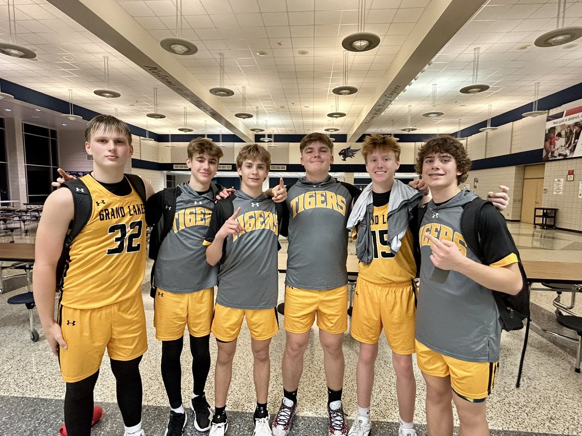 Anderson Martin (@qb_anderson) on Twitter photo UNDEFEATED DISTRICT CHAMPS ,,,,
Let’s go!!! <a href="/GLJH_Athletics/">Grand Lakes Junior High Athletics</a> <a href="/TISDGLJHS/">Grand Lakes Junior High</a> UNDEFEATED DISTRICT CHAMPS ,,,,
Let’s go!!! <a href="/GLJH_Athletics/">Grand Lakes Junior High Athletics</a> <a href="/TISDGLJHS/">Grand Lakes Junior High</a>