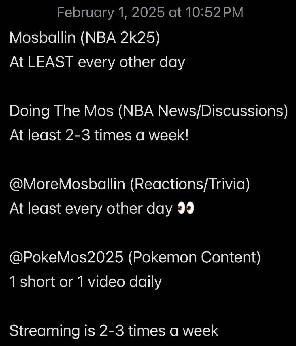 It’s been a week since I started uploading on 4 channels and safe to say I’ll definitely burn myself out at this rate. I just wanted to start off strong to test myself but time to dial it back a bit and find a sweet spot. Here’s my progress + my initial goals
Thanks for support❤️