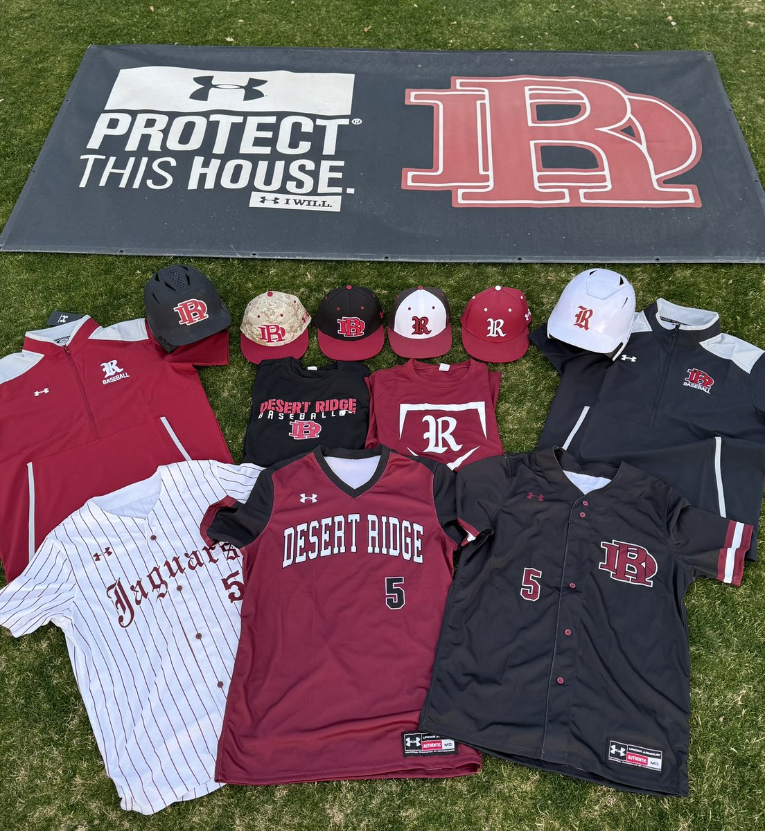 Joseph Ponce (@coach_ponce) on Twitter photo New threads for 2025 <a href="/DRBaseball2021/">Desert Ridge Baseball</a> New threads for 2025 <a href="/DRBaseball2021/">Desert Ridge Baseball</a>