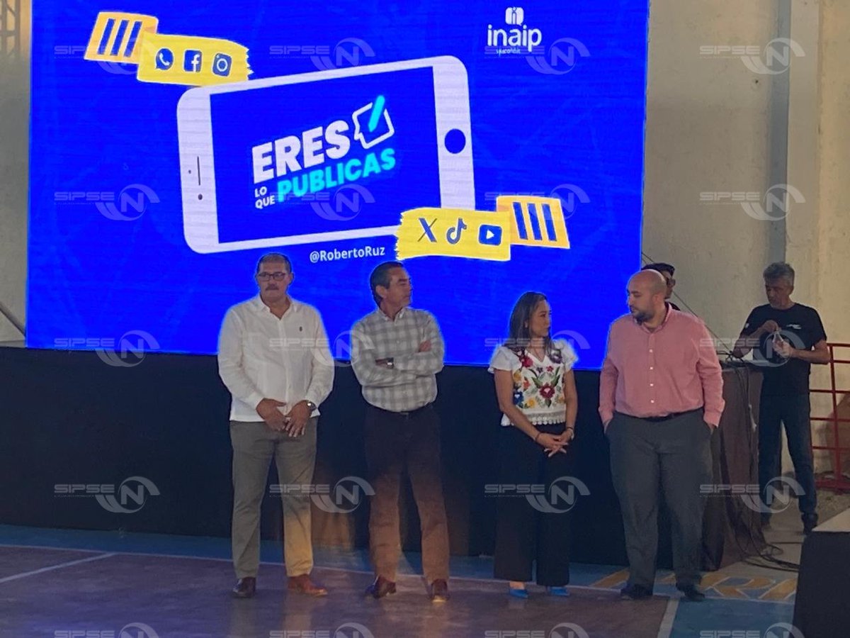 SIPSE NOTICIAS tweet media