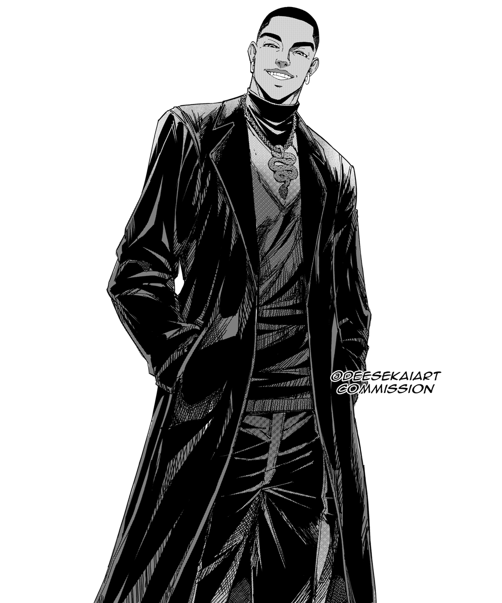 ordered by @HoneyStroodle on vgen, Thigh Up mangastyle, check out my vgen and kofi.
#manga #anime #comms #vgen #illustration