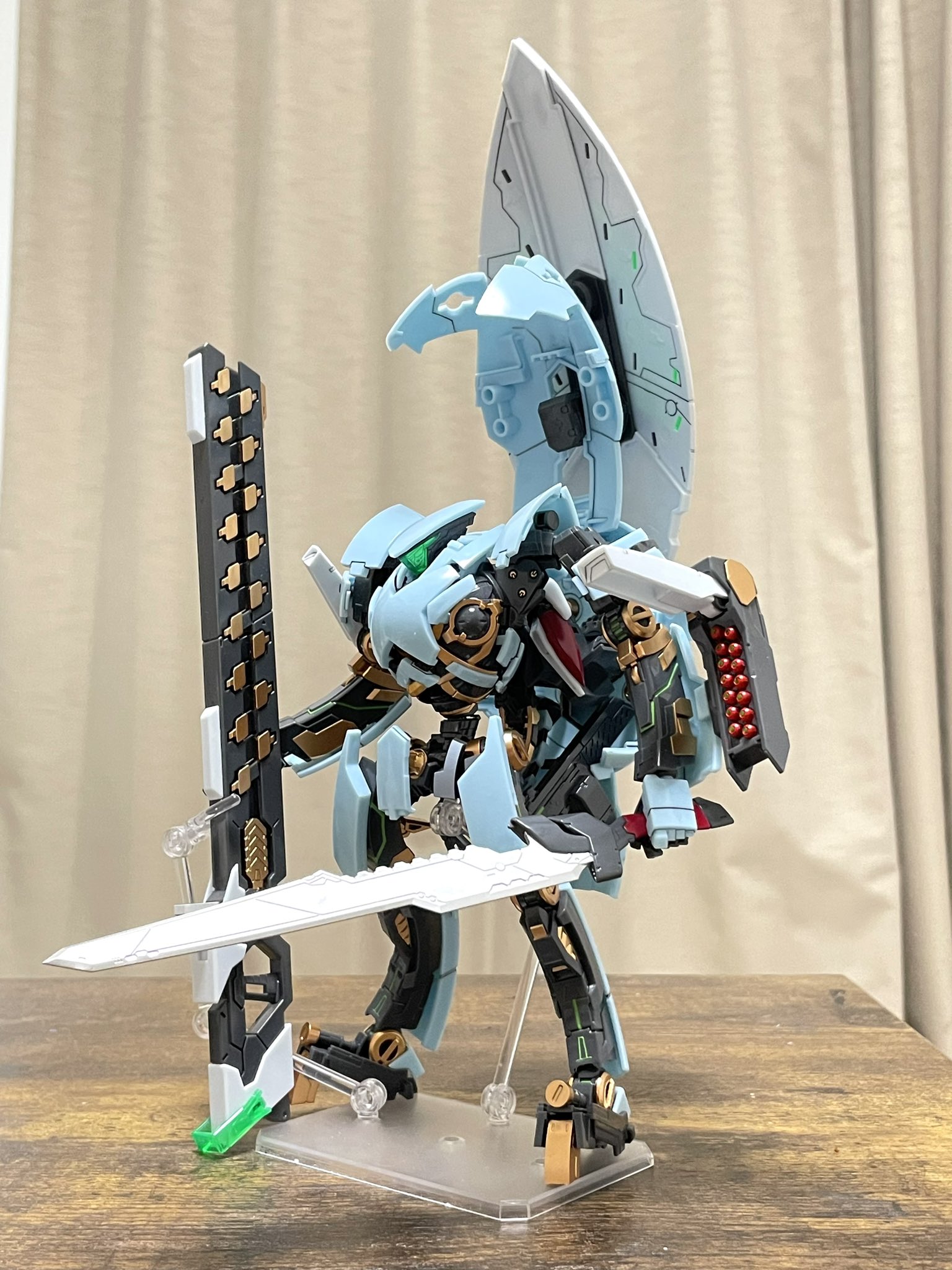 MODEROID ニューアーハン｜グッドスマイルカンパニー公式ショップ
