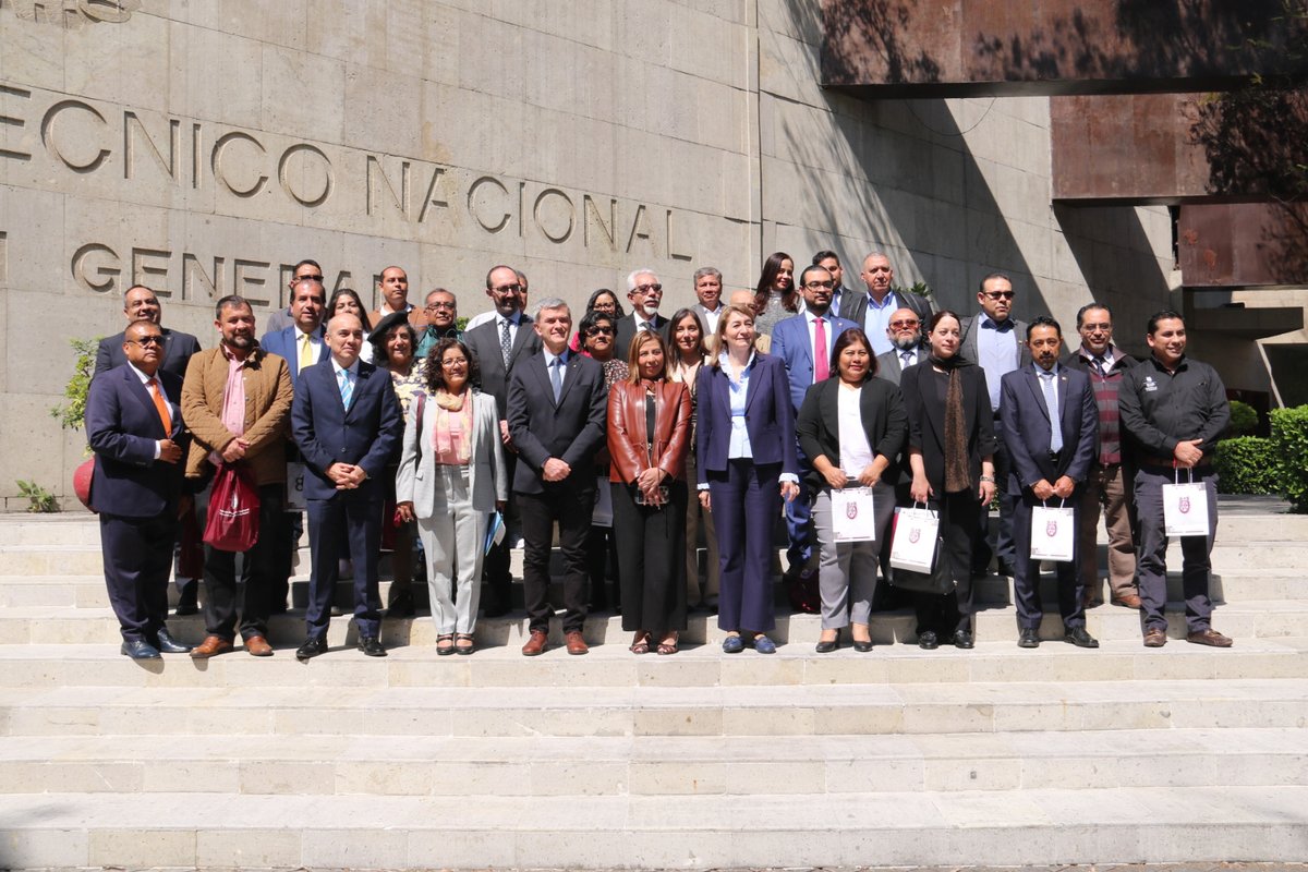 CPInst_ipn's tweet photo. fue un gusto acompañar a la @SIP en la reunión “Oportunidades de trabajo colaborativo en temas de Salud y Nutrición, desde México con España e Italia"

¡Seguimos consolidando redes de cooperación global para potenciar la investigación en el IPN!

#IPNInternacional #Investigación https://t.co/n1HklAIYCI