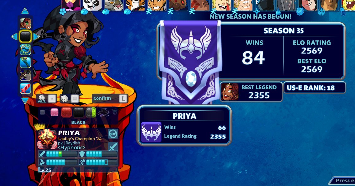 havent played this much brawl since raptors release