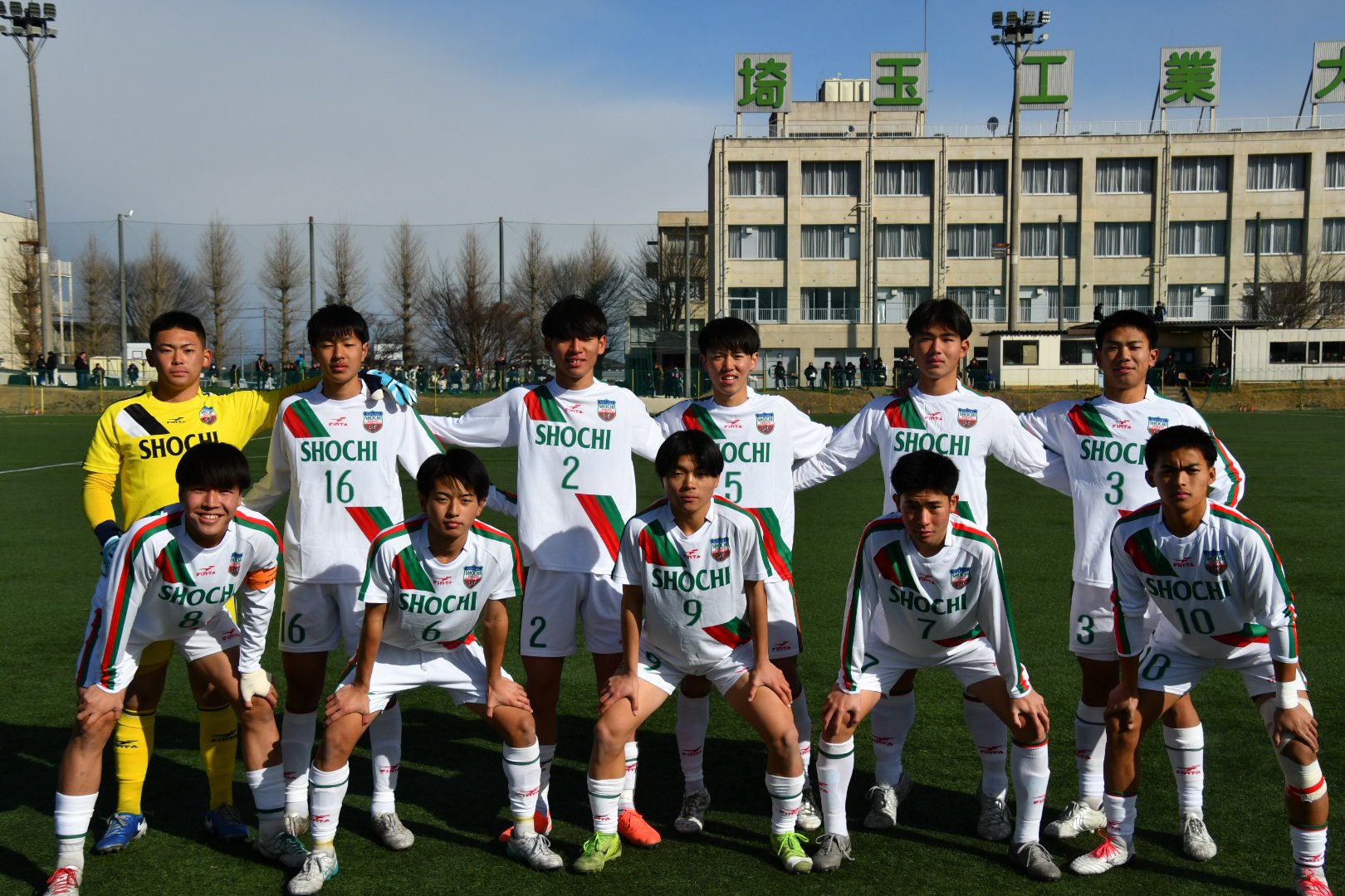 正智深谷高等学校サッカー部【公式】 on X: 