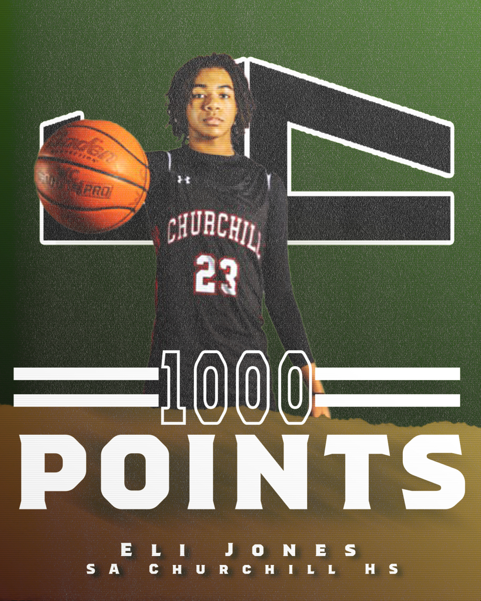 🚨 1K Points Club! 🚨

Big-time congratulations to <a href="/ElijahwuanJones/">Eli Jones</a> of <a href="/churchillhoops/">Churchill Basketball</a> for hitting the 1,000 career points milestone! 🏀🔥 The 2025 playmaker has been putting in the work, and it’s showing in a major way!

This is just another step in a bright journey—keep making