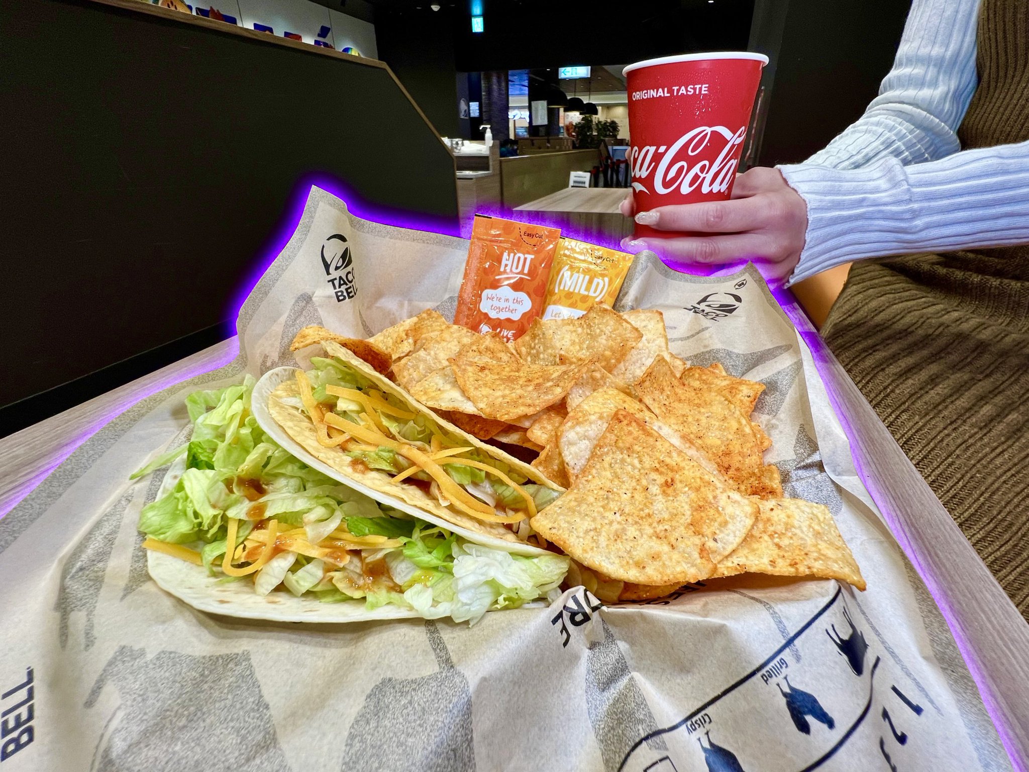 タコベルジャパン (Taco Bell Japan) on X: タコベルジャパン (Taco Bell Japan) on X: