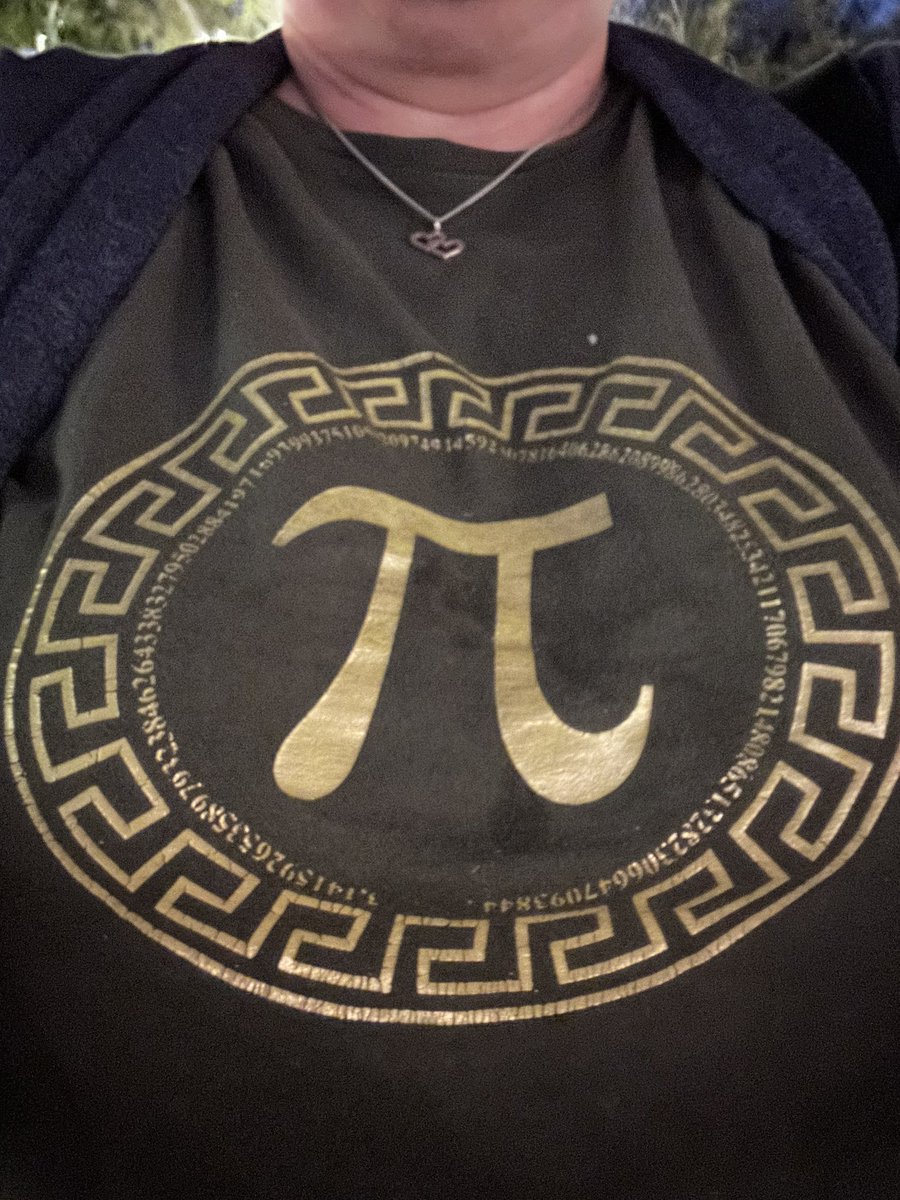 I was always told dress for the occasion!! Testing on circles!! 🥰