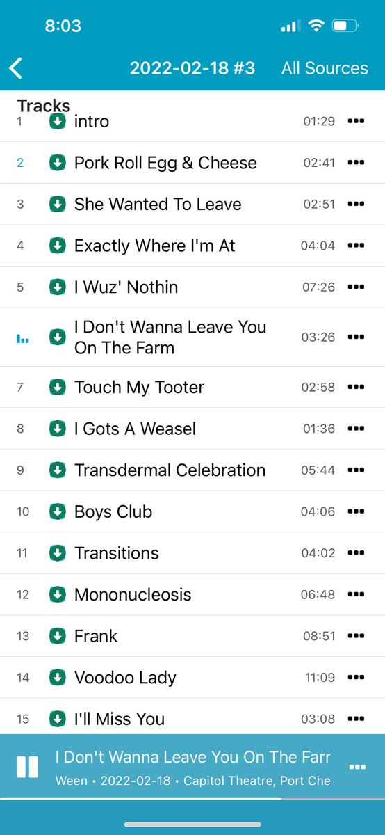 I MISS #WEEN 💩😭