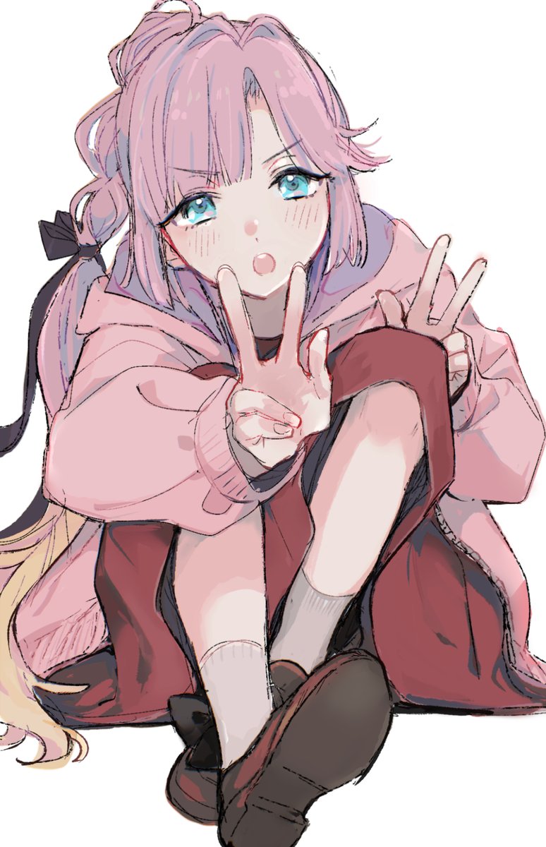 リクエストいただいてた姫芽ちゃんです