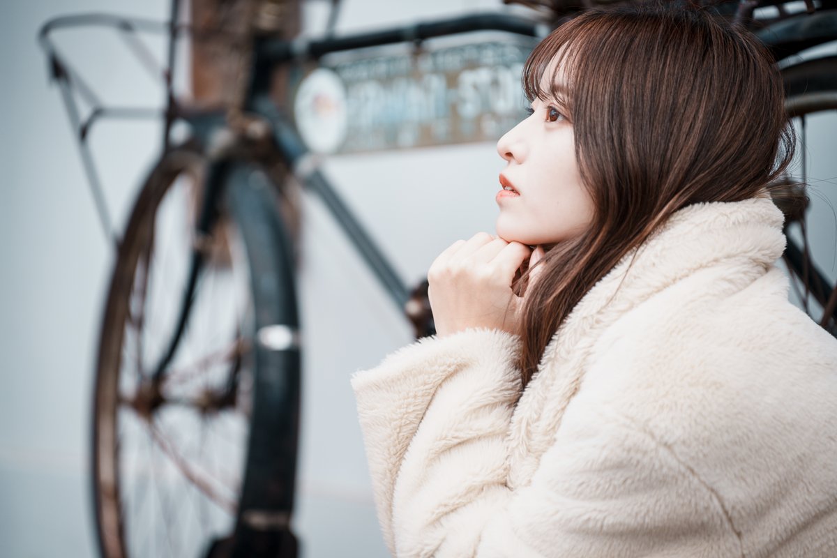 Masato_pho's tweet image. おはよーござますぅ
今日はLive🎙️明日はミルさんのスタジオ撮影📷
たーのしみぃ😊

Model／ミル