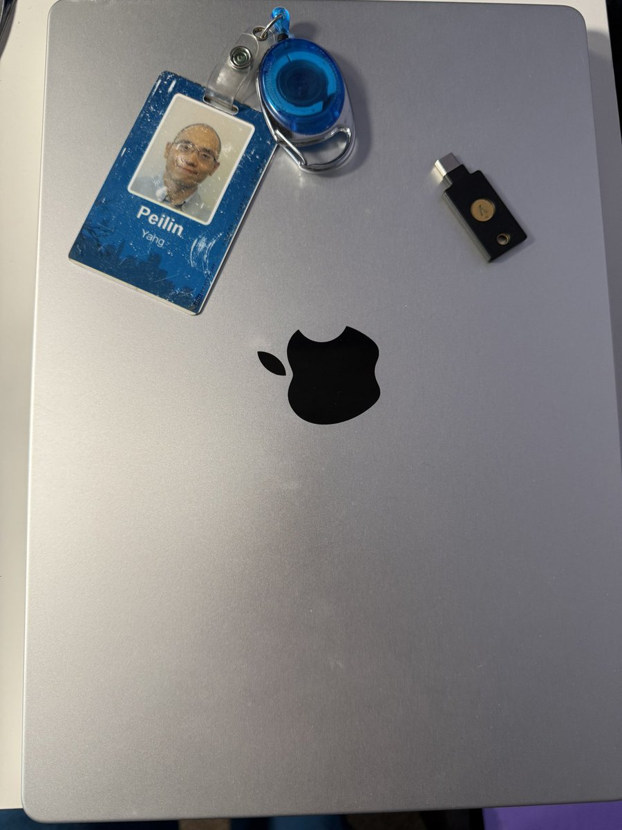 Peilin Yang tweet media