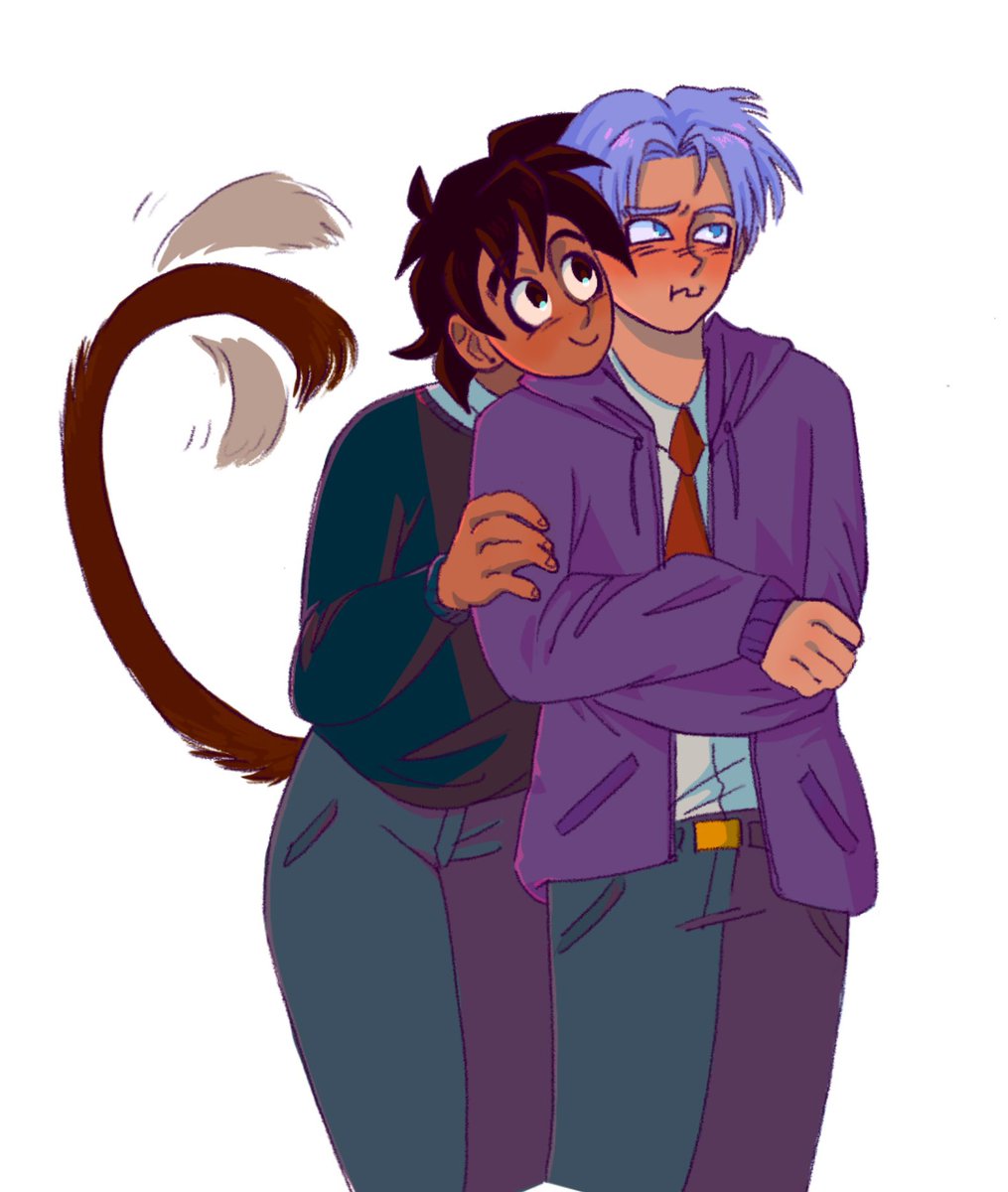 bluevyy00's tweet photo. Clap if you think they should kiss https://t.co/44A9Oc2By2