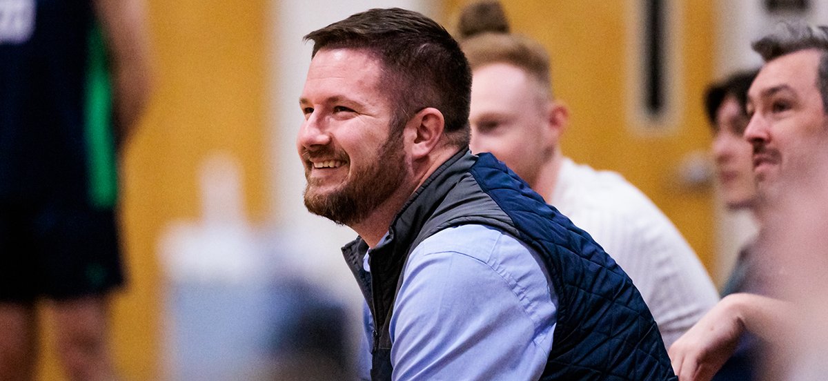 MVB: Gulls Down Marymount (Va.) In Five, <a href="/gchapellecvb/">George Chapell Jr.</a> '08 Becomes Winningest Coach In Program History 

STORY ➡️ ecgulls.com/x/6tkdi