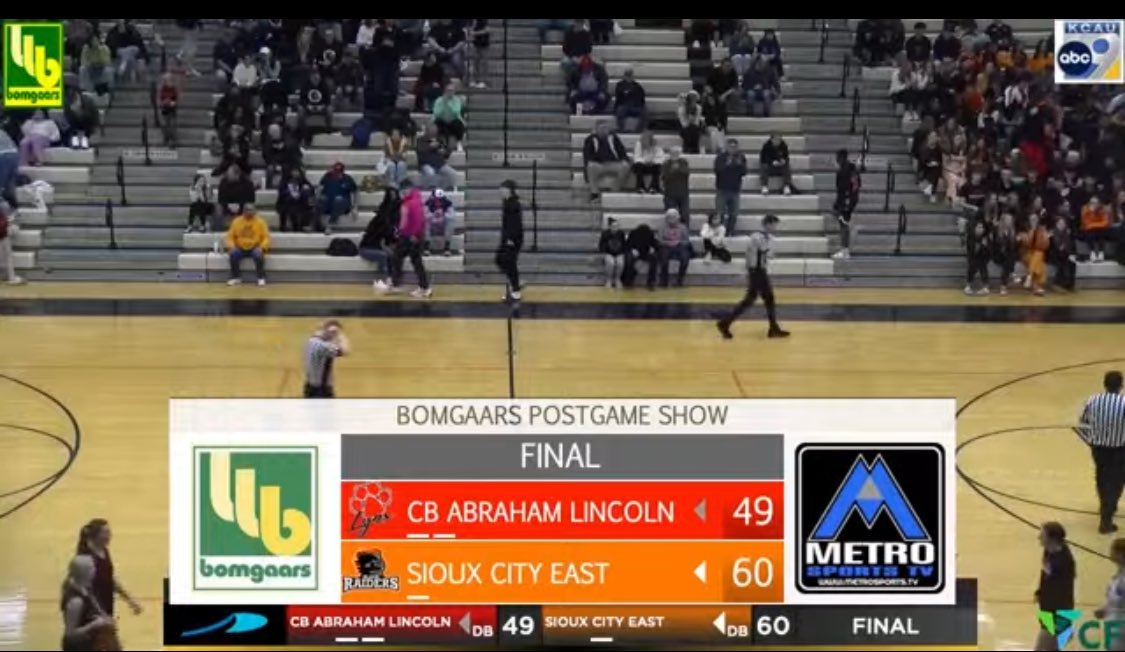 East girls wins again! Move to 12-5 
⁦<a href="/sceastgbb/">EHS Girls Basketball</a>⁩ ⁦<a href="/SportsZoneKCAU9/">KCAU 9 SportsZone</a>⁩