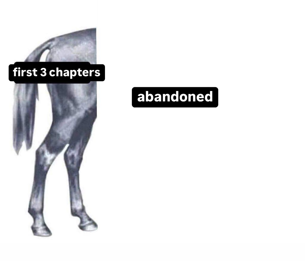 wwxwashere's tweet image. heartbreak is when this happens to an incredible fic