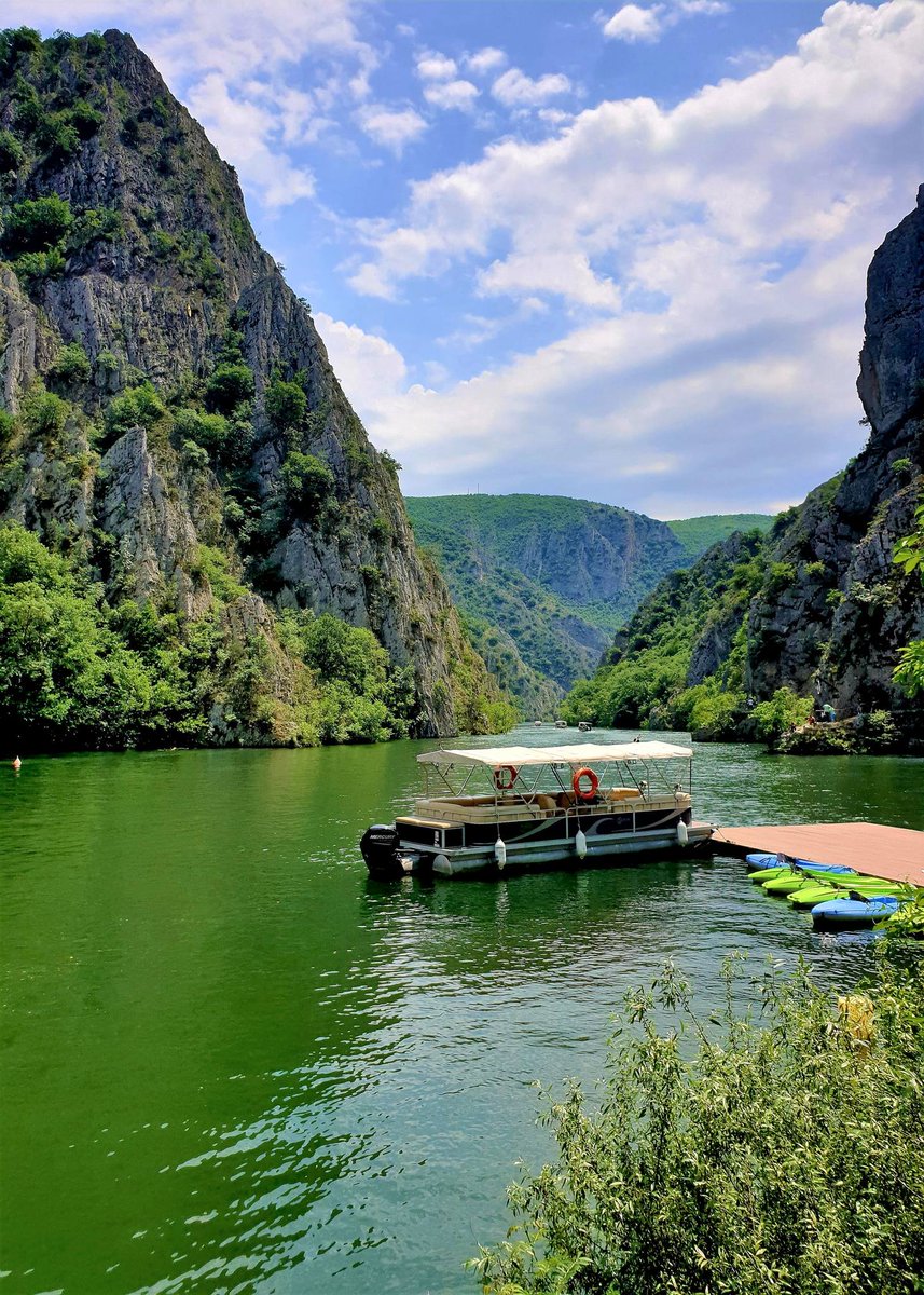 Matka Canyon-Macedonia.