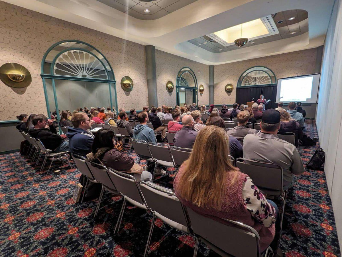 MSUM Ed.D. in Educational Leadership (@msum_edd) on Twitter photo ๐คโค๏ธ Mary Haberman (Cohort 6) presenting at the Minnesota Association of Alternative Programs Conference in Duluth. Mary works as a Success Coach at SMSU <a href="/SMSUToday/">SMSU Today</a>. Way to go Dragon! ๐ฅ๐๐ฅ ๐คโค๏ธ Mary Haberman (Cohort 6) presenting at the Minnesota Association of Alternative Programs Conference in Duluth. Mary works as a Success Coach at SMSU <a href="/SMSUToday/">SMSU Today</a>. Way to go Dragon! ๐ฅ๐๐ฅ