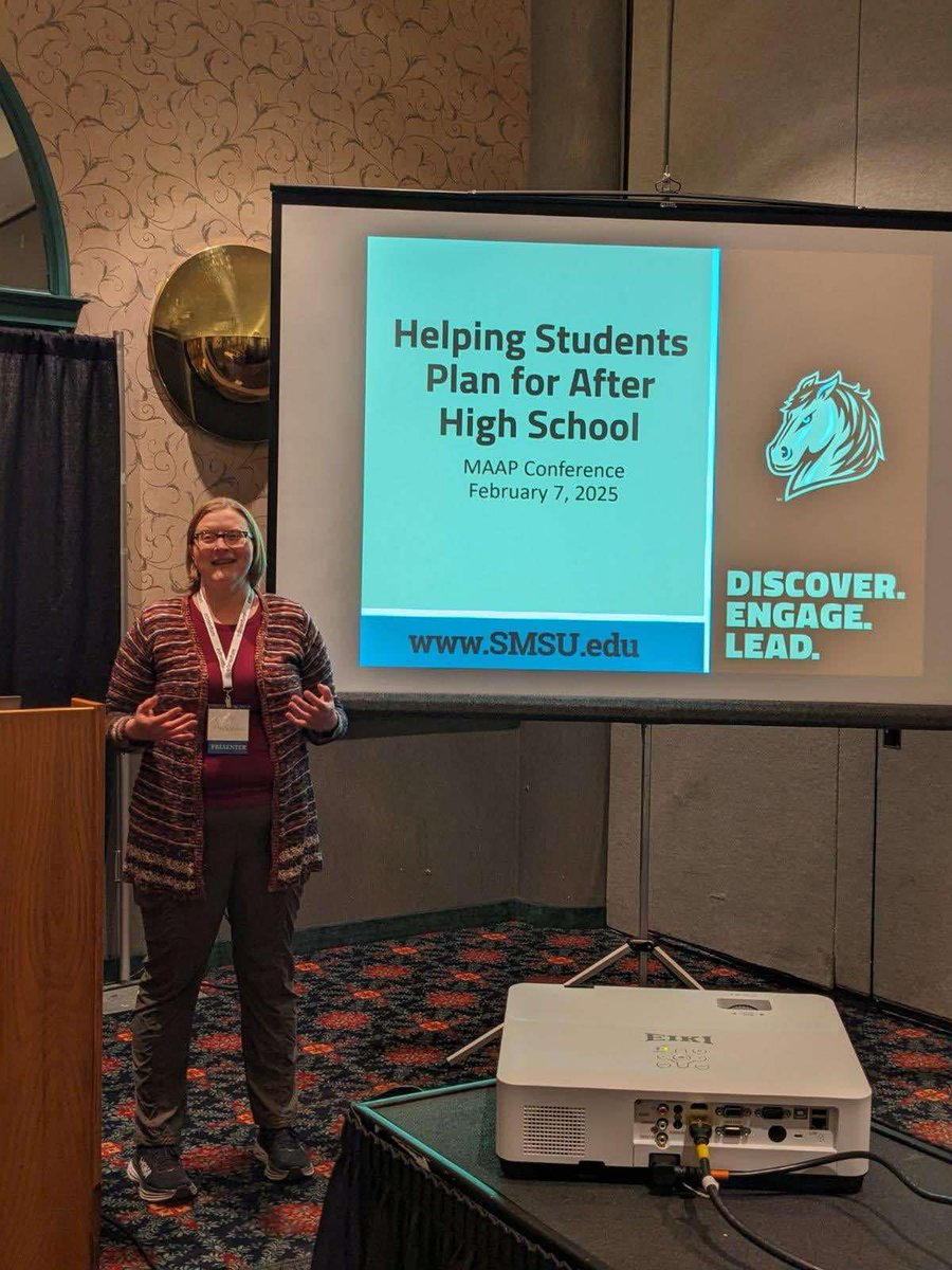 MSUM Ed.D. in Educational Leadership tweet media