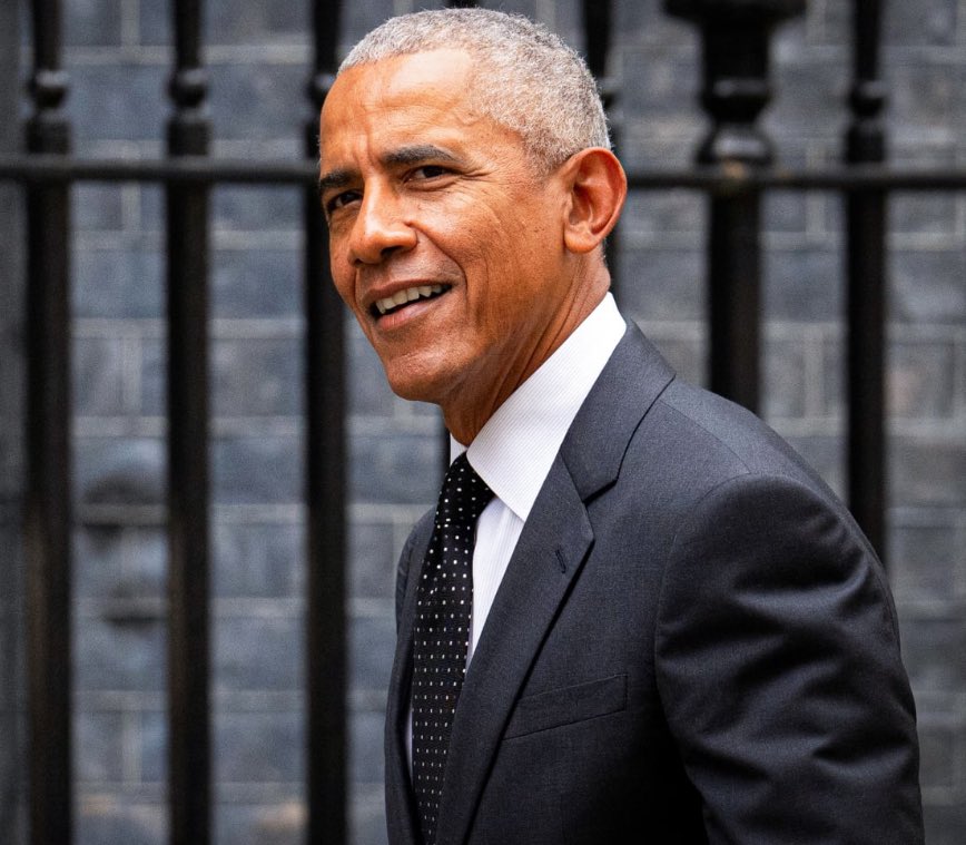 President Trump should revoke George Bush and Barack Obama’s Security Clearances.