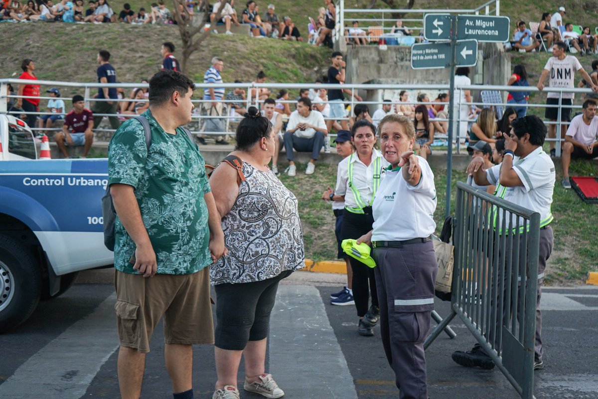 Están #RECEBADOS 🧉🫶🏼 La 34° edición de la Fiesta Nacional del Mate arrancó con toda, y vos ¿cómo la vas disfrutar?