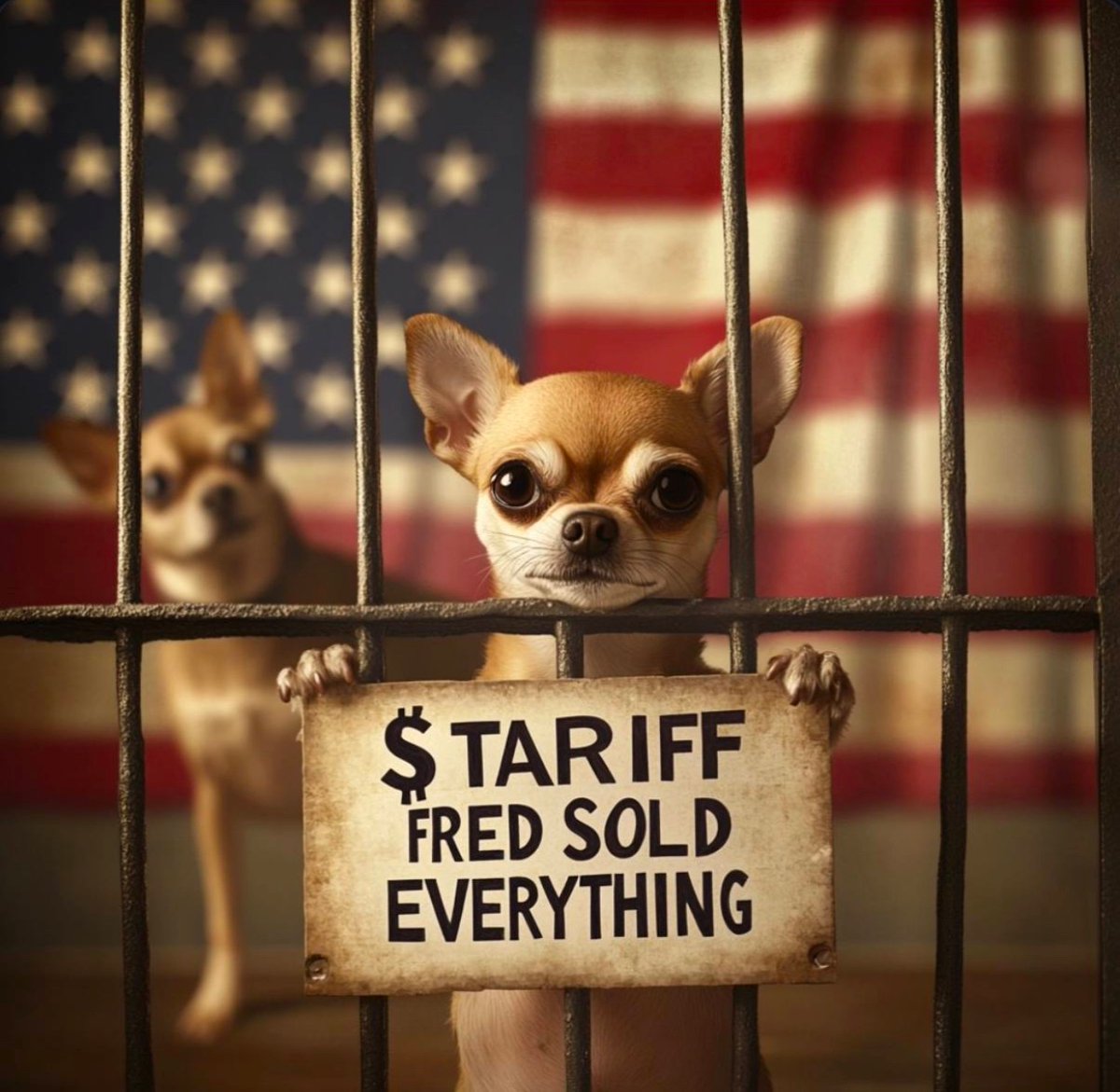 Tariff tweet media