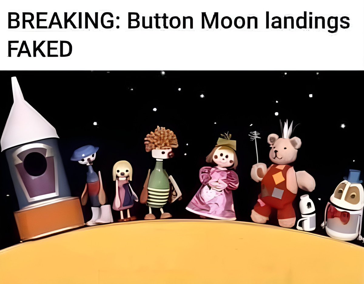 Classicbritcom's tweet image. I knew it.