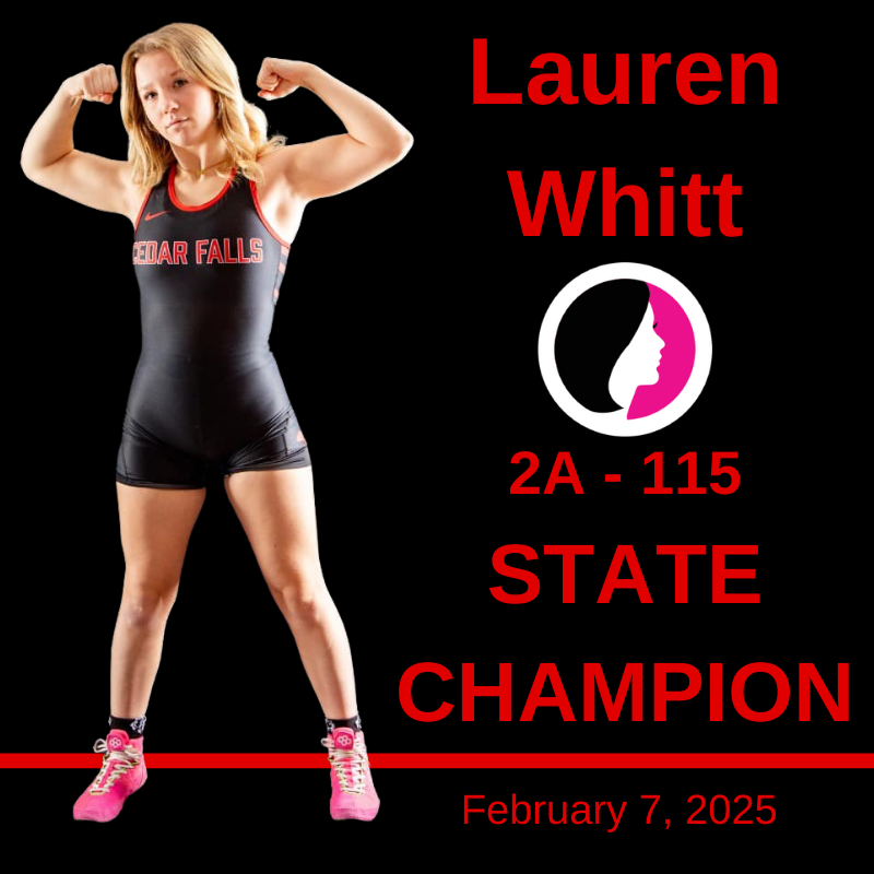 CFHSGoTigers's tweet image. Your #tigerpride STATE CHAMPION 2A-115!!