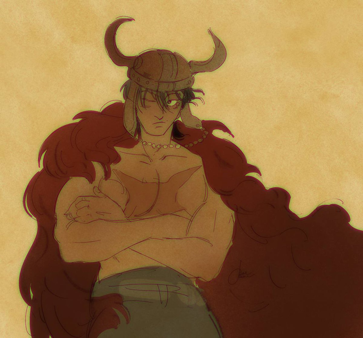 Fast doodle💞