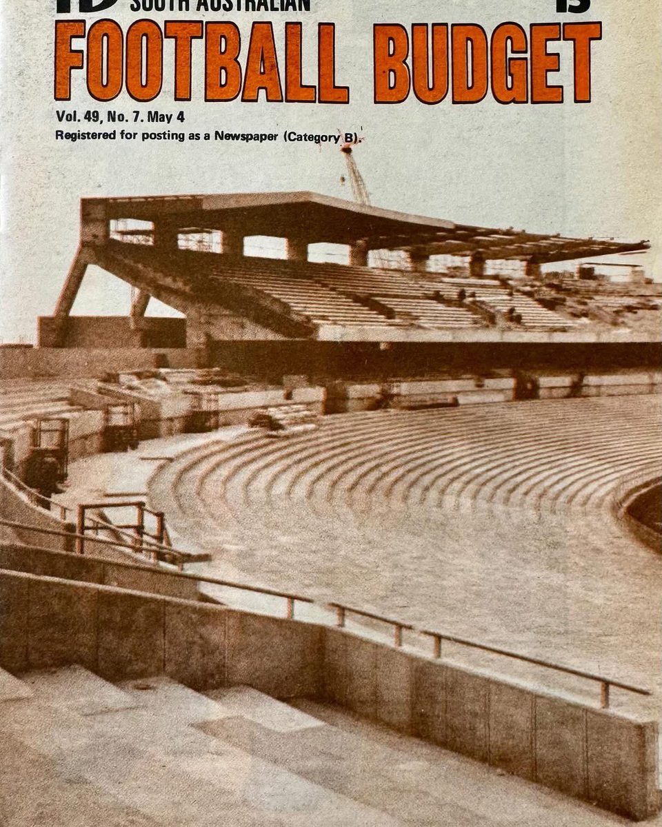 From salty swamp to ‘best Real Estate project in the world’, the West Lakes development scored a breakthrough #OTD 8 Feb 1968.  <a href="/theTiser/">The Advertiser</a> reported Premier Dunstan saying it would be almost entirely residential. Legislation would follow. 
On #KaurnaCountry.