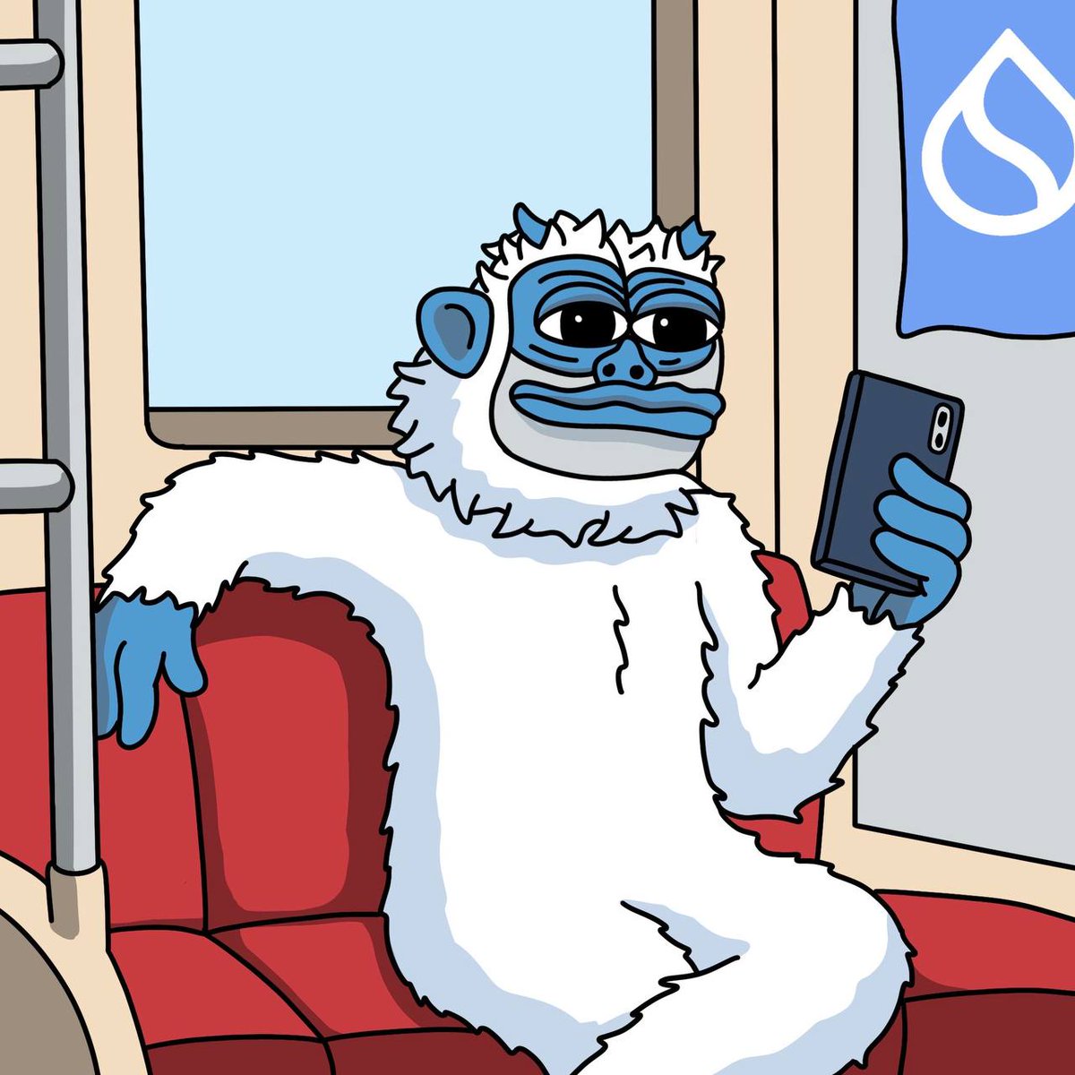lofitheyeti's tweet photo. Unfazed 💧 https://t.co/QYAMONOXTJ