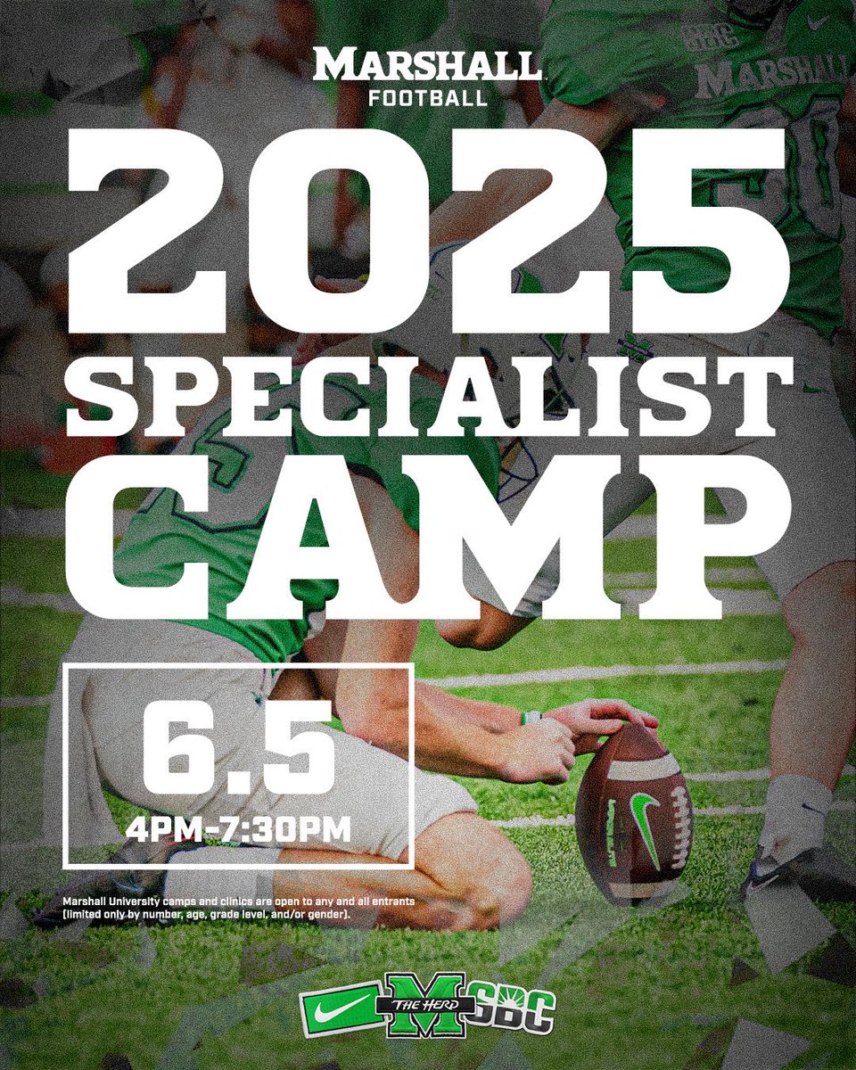 Camp SZN is almost here! 

Check out the 2025 Camps here 👇

Registration will open soon! 👀