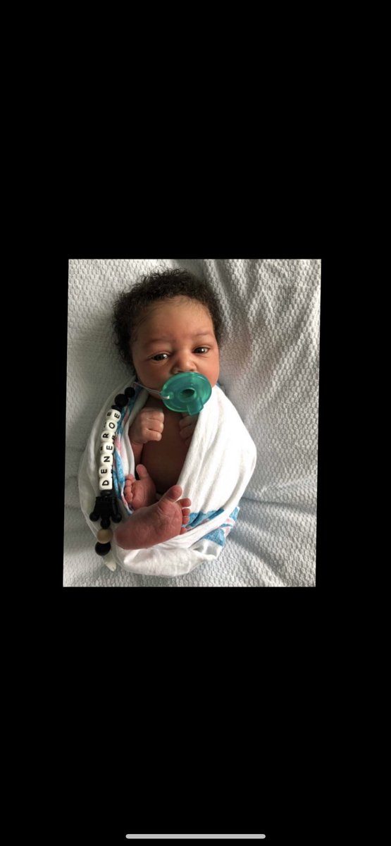 NunuMxstHated's tweet image. My Lit Son My Red baby handsome face he so perfect to me My Faeva it’s up from hea son🥰👑💰🌟💙 #Balmain #Feb4th #Aquariusbaby