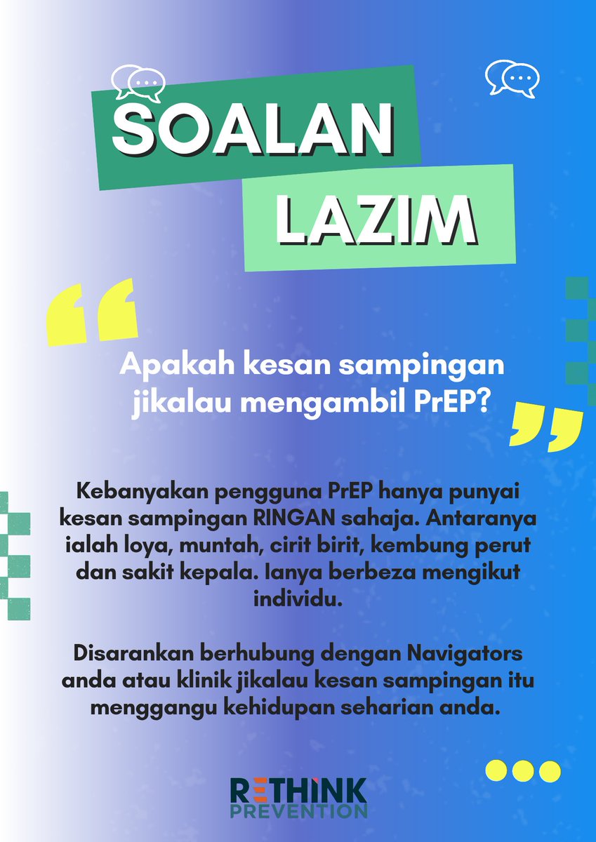 Rethink Prevention tweet media