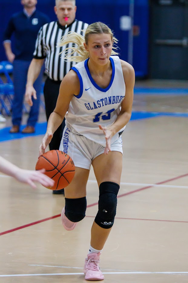 Tough loss against Windsor tonight 58-48.
Ready to bounce with 2 home games next week to wrap up the regular.

Madison Handrahan- 16 points
Audrey Greco- 11 points
Cora Cwiertniewicz- 8 points

#ctgb
