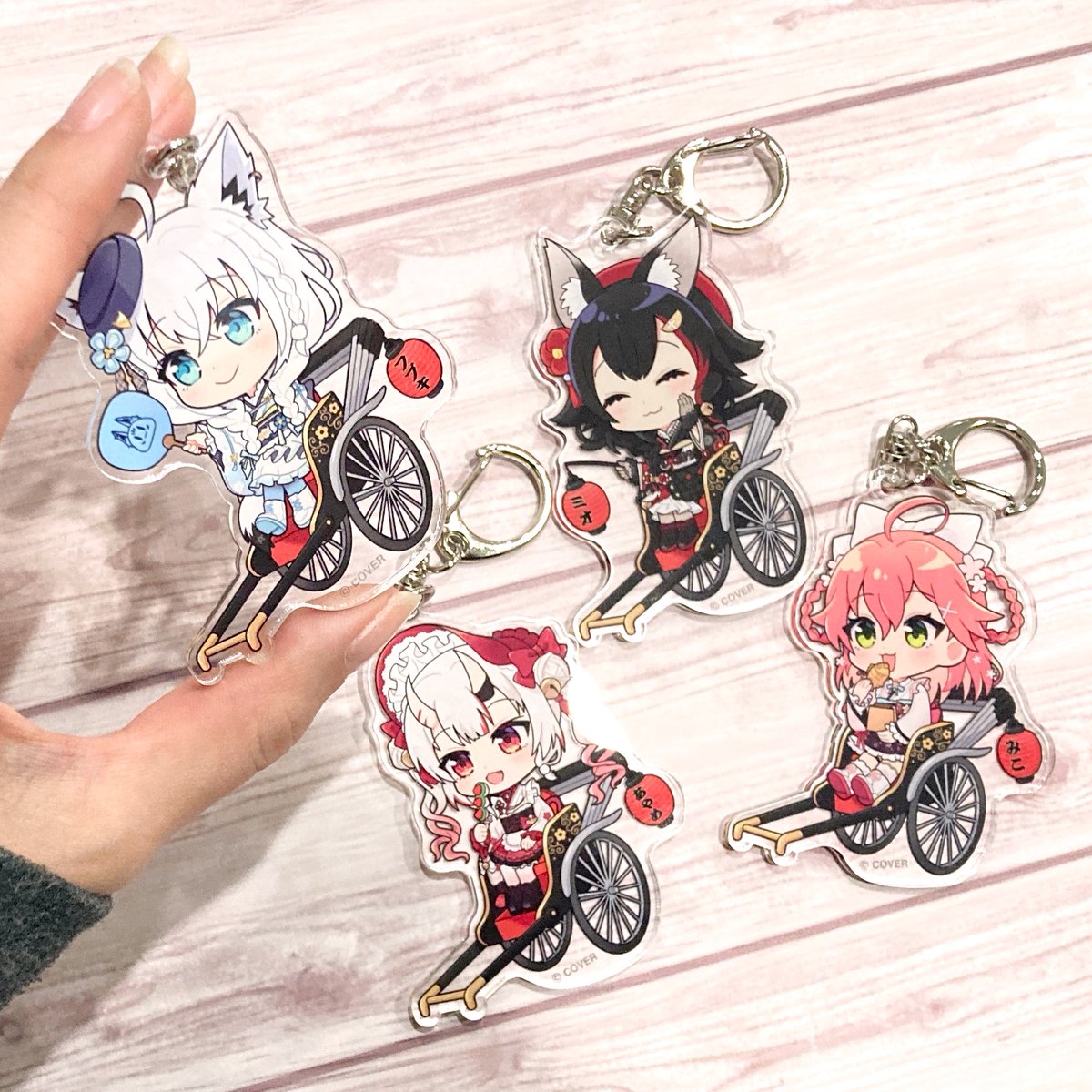 ホロツリ春風花舞』 📅2月7日(金)～2月28日(金) こちらは東京会場限定