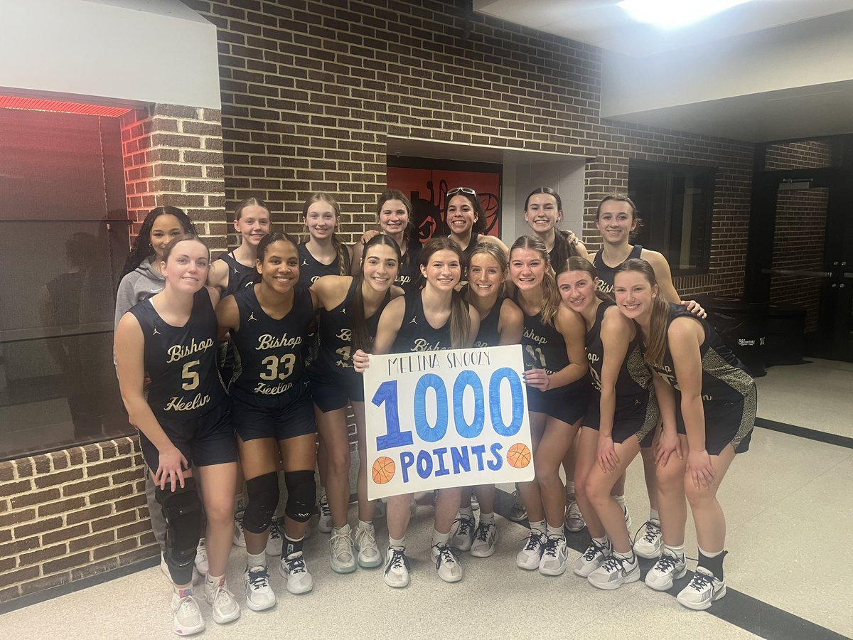 Heelan Girls Basketball (@heelangirlsbb) on Twitter photo Congratulations S/O to <a href="/MelinaSnoozy1/">Melina Snoozy</a> on getting her 1000th career point tonight. She joins only 6 others achieving this milestone in <a href="/HeelanGirlsBB/">Heelan Girls Basketball</a> history…. Congratulations S/O to <a href="/MelinaSnoozy1/">Melina Snoozy</a> on getting her 1000th career point tonight. She joins only 6 others achieving this milestone in <a href="/HeelanGirlsBB/">Heelan Girls Basketball</a> history….