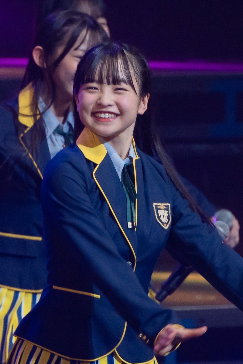 2024.11.26（火）福岡サンパレス ホテル＆ホール
HKT48 13th Anniversaryコンサート 夜公演

#龍頭綺音 さん ２ 
#HKT48  #HKT13thLIVE 
#HKT48_カメコ