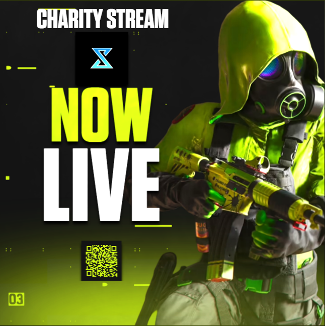 !charity #Obey50 IT'S TIME DEMON HOUR STREAM 

Every gifted sub or sub goes towards the save the children foundation
