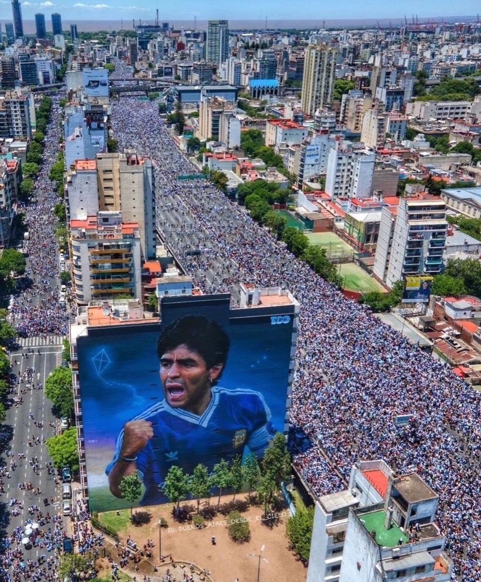 El día más feliz de nuestras vidas.