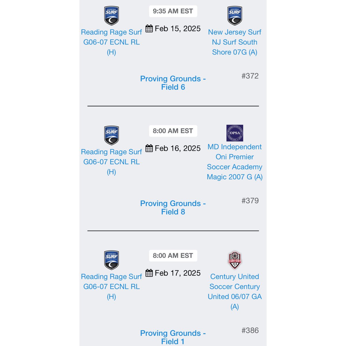 Excited for Penn Fusion Winter Showcase next weekend!!