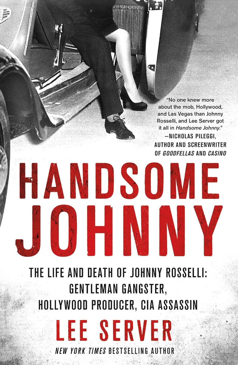 celluloidsoul's tweet photo. What's everyone's opinion of Lee Server's work? More specifically, the biographies: 'Robert Mitchum: Baby I Don't Care'; 'Ava Gardner: Love is Nothing'; 'Handsome Johnny: The Life and Death of Johnny Rosselli...' and the book of interviews, 'Screenwriter: Words Become Pictures'? https://t.co/1BF3im3yhn