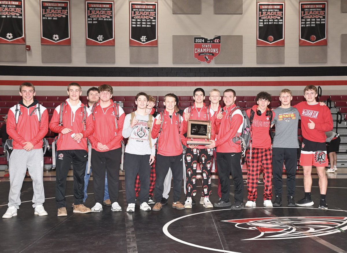 Sporting Pumpkin (@sportingpumpkin) on Twitter photo Congratulations to <a href="/LOGANELMWRESTLE/">Logan Elm Wrestling</a> for taking this year’s Mid-State League title with five champions and three runners-up. Congratulations to <a href="/LOGANELMWRESTLE/">Logan Elm Wrestling</a> for taking this year’s Mid-State League title with five champions and three runners-up.