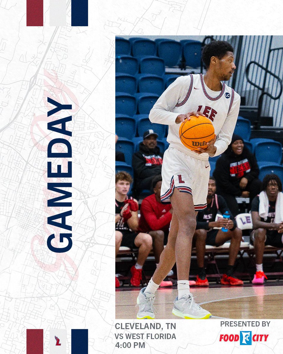 LeeUMBB's tweet image. Looking to bounce back!

🆚UWF
📍Cleveland, Tenn.
🏟Walker Arena
⏰4:00 PM
➡️leeuflames.com/coverage
Presented by Food City
#FiredUp🔥