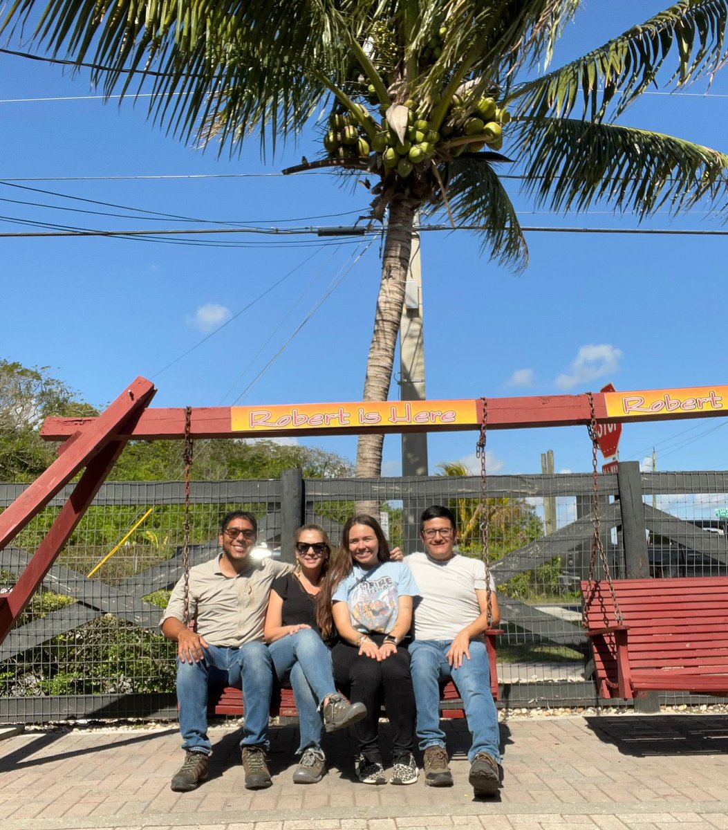 Tropical Plant Clinic & Research Lab (@clinicplant) on Twitter photo New lab 📸 A smaller group but still a happy bunch 🐊😎  #plantdoctors #planthealth #gators 🥑🍌🥭🍍🥥🌺🍄🍄🟫<a href="/labmanagershel/">Shelby Weber</a> <a href="/CaSendoyaC_/">Carlos A. Sendoya-Corrales</a> <a href="/fungindrublic/">Jorge Ronny Díaz Valderrama</a> <a href="/UFTropical/">UF IFAS Tropical Research and Education Center</a> <a href="/UFPlantPath/">UF/IFAS Plant Pathology Department</a> <a href="/UF_IFAS/">UF IFAS Solutions</a> New lab 📸 A smaller group but still a happy bunch 🐊😎  #plantdoctors #planthealth #gators 🥑🍌🥭🍍🥥🌺🍄🍄🟫<a href="/labmanagershel/">Shelby Weber</a> <a href="/CaSendoyaC_/">Carlos A. Sendoya-Corrales</a> <a href="/fungindrublic/">Jorge Ronny Díaz Valderrama</a> <a href="/UFTropical/">UF IFAS Tropical Research and Education Center</a> <a href="/UFPlantPath/">UF/IFAS Plant Pathology Department</a> <a href="/UF_IFAS/">UF IFAS Solutions</a>