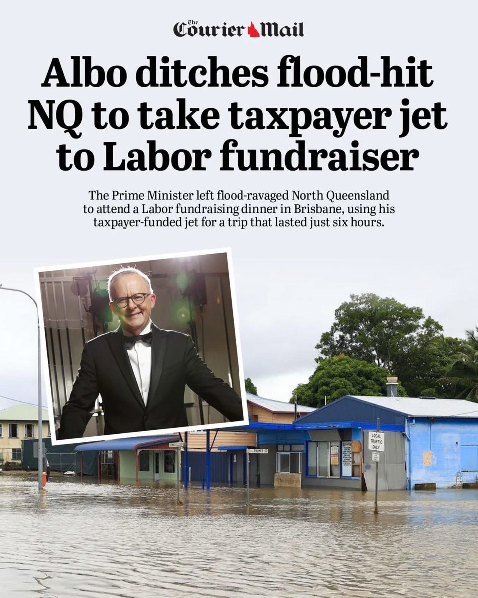 CaroDiRusso's tweet image. Doesn’t hold a sand bag?

#auspol