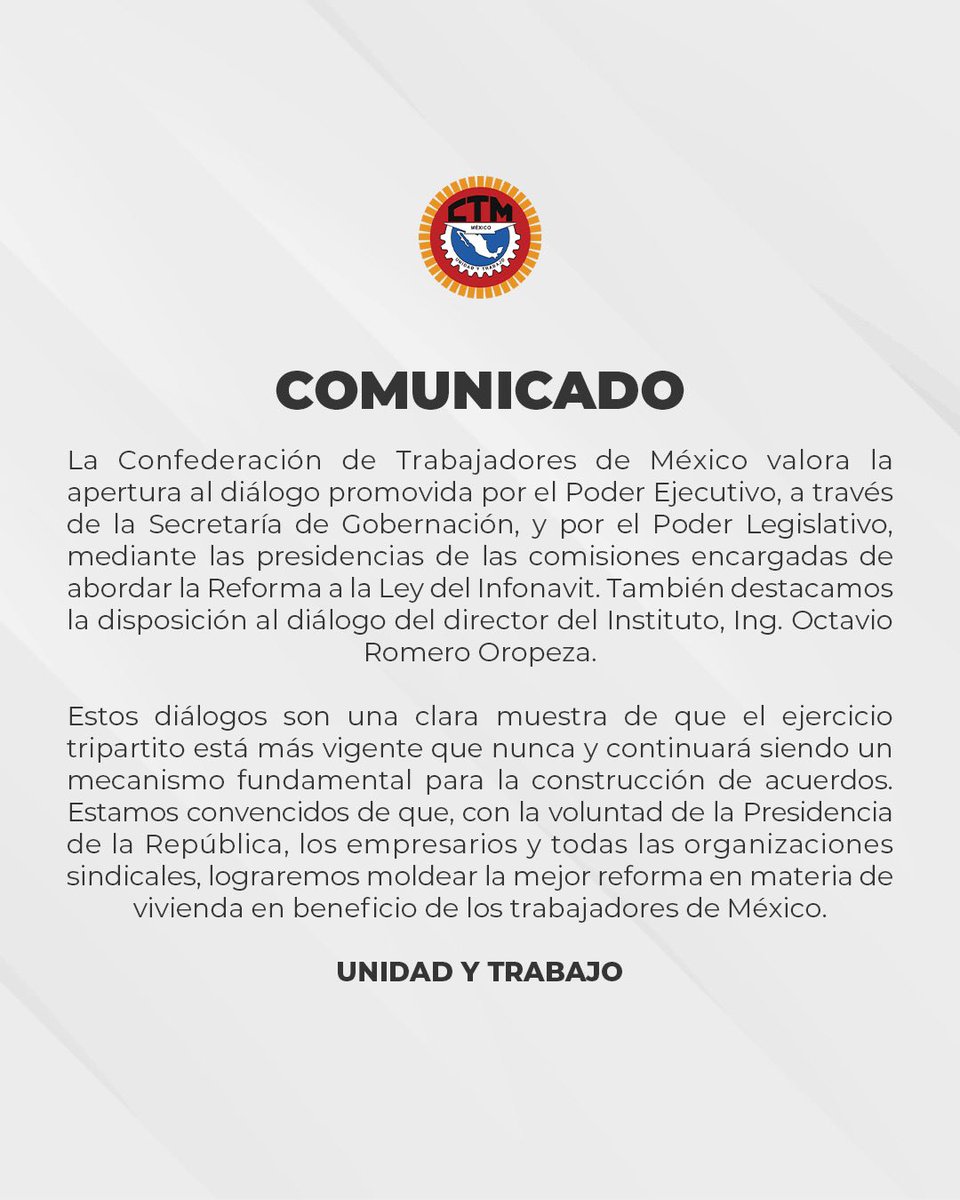 CTM Nacional tweet media